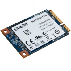 Kingston 120 GB SSD Now SMS200S3/120G mSATA Disk