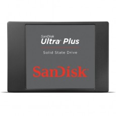 Sandisk 128 GB UltraPlus SSD Disk SDSSDHP-128G-G26 