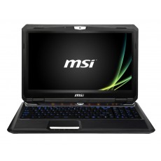 MSI WorkStation GT60 20K-499TR SuperR Notebook