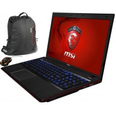 MSI GE60 0ND 453TR Notebook