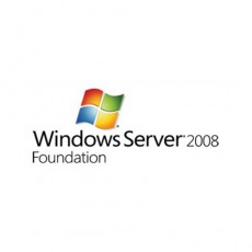 HP 589222-141 MS Server 2008 FOUNDATION-TR 64Bit