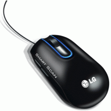 LG LSM-100 Scanner Mouse (Tarayıcı Özellikli) 