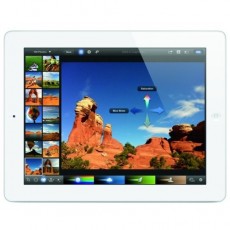 Apple Yeni Ipad MD369TU/A 16GB  Beyaz Tablet PC 