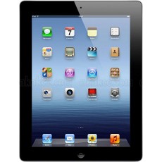 Apple Yeni iPad MC707TU/A 64 GB WiFi Siyah Tablet PC
