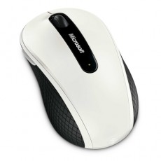MS D5D-00011 Kablosuz Mouse 4000 / Beyaz