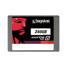 Kingston 240 GB V300 SSD Disk SV300S37A/240G 2.5", 450MB/s, Sata 3