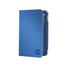 HP E3F46AA Slate 7 Case Blue
