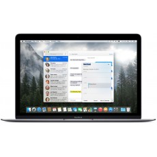 Apple MF865TU/A MacBook Air (Mid, 2015)