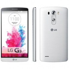 LG G3 D855 32GB Cep Telefonu (Beyaz)