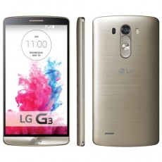 LG G3 D855 16GB Akıllı Cep Telefonu (Gold)