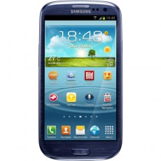 Samsung I9300 Galaxy S3 16GB Cep Telefonu Mavi