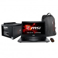 MSI GS30 Shadow 2M-041TR Notebook + Dockstation 4GB GTX980M