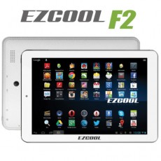 Ezcool F2 512MB 8GB DualCore 7.9 HD Beyaz Tablet PC