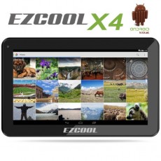 Ezcool X4 8GB Siyah Tablet Pc