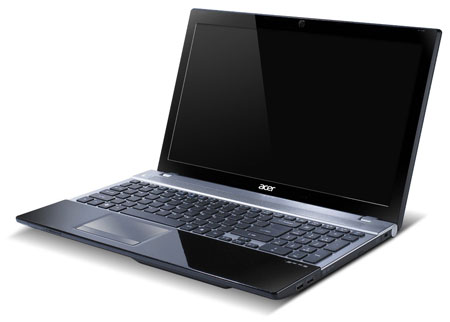 Acer taşınabilir bilgisayar
